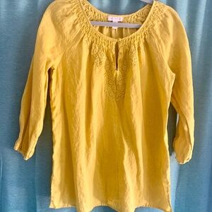 Charter Club Sz 10 Blouse